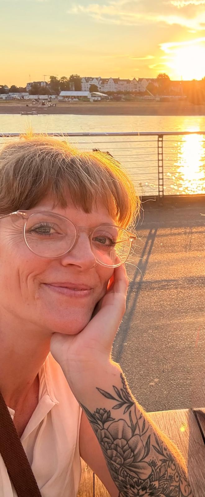 Portrait von Angela Effertz